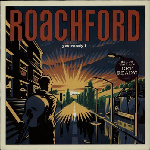 Roachford - Get ready (1991) [Vinyl LP] - Preis vom 12.10.2026 11:37:12 h