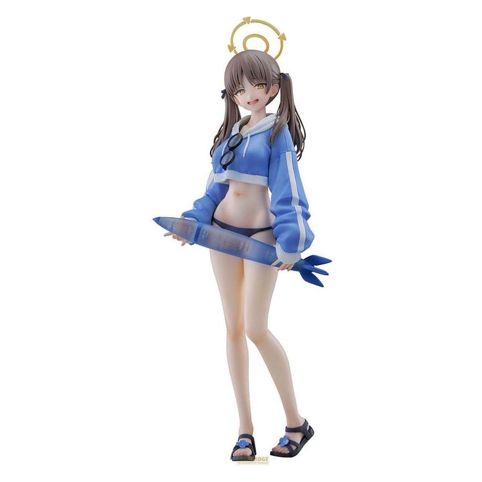 Furyu Blue Archiv F:Nex PVC Statue 1/7 Moe (Swimsuit) 27 cm (FRYU07878)