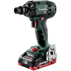 Metabo Akku-Schlagschrauber SSW 18 LTX 300 BL