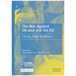 The War Against Ukraine and the EU, Fachbücher