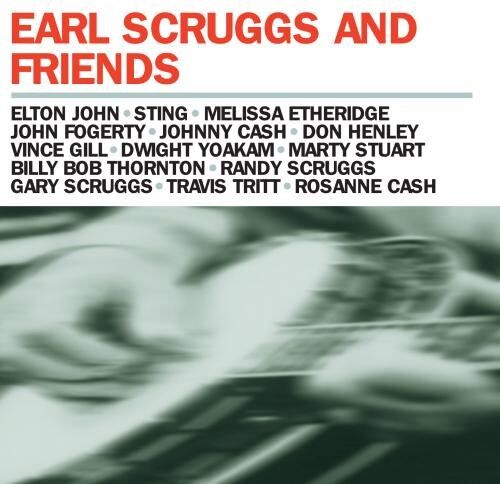 Various - Earl Scruggs and Friends - Preis vom 30.09.2026 09:01:18 h