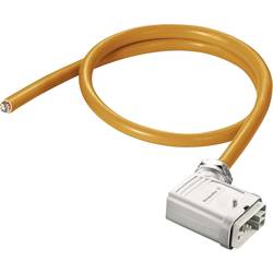 Weidmüller 8000005240 FPL 4G1.5C4/Q8MW/2 Verbindungsleitung flexibel: - starr: - 1 St.