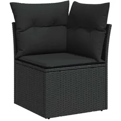 vidaXL, Gartenlounge, Ergersheim (mit Tisch)