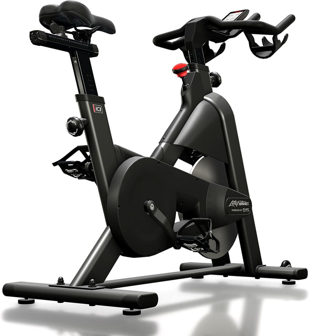 Life Fitness Bicicleta Indoor Ic3 . Black