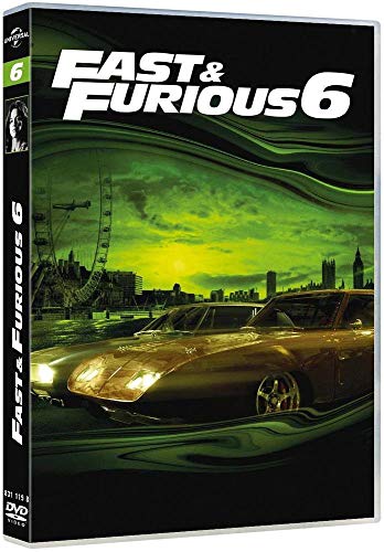Fast and furious 6 [FR Import] - Preis vom 11.10.2026 03:10:56 h