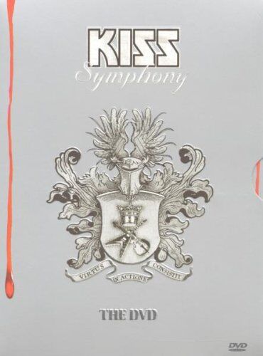Kiss - Kiss - Symphony: The DVD (2 DVDs) - Preis vom 08.10.2026 07:26:42 h