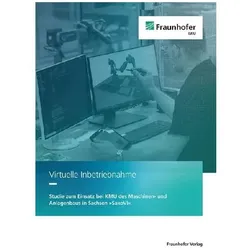 Virtuelle Inbetriebnahme, Fachbücher von Steffen Ihlenfeldt, Christer-Clifford Schenke, Philip Scharf