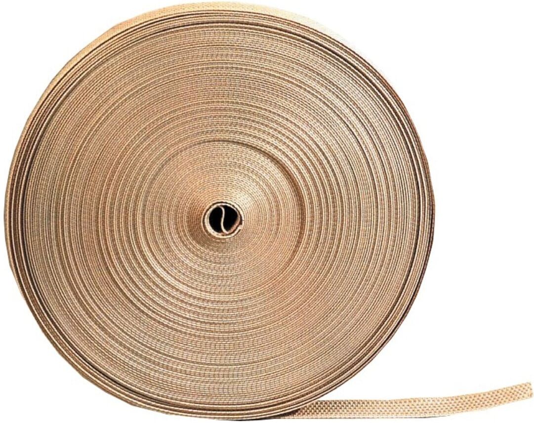 RATHGEBER, Rollladengurt 14/15mmx50m creme 320kg Reißfestigkeit (2114500014R050)