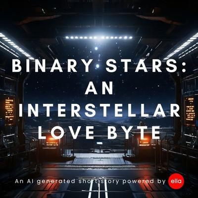 Binary Stars: An Interstellar Love Byte - Ella Stories, Audio, 9501314526923