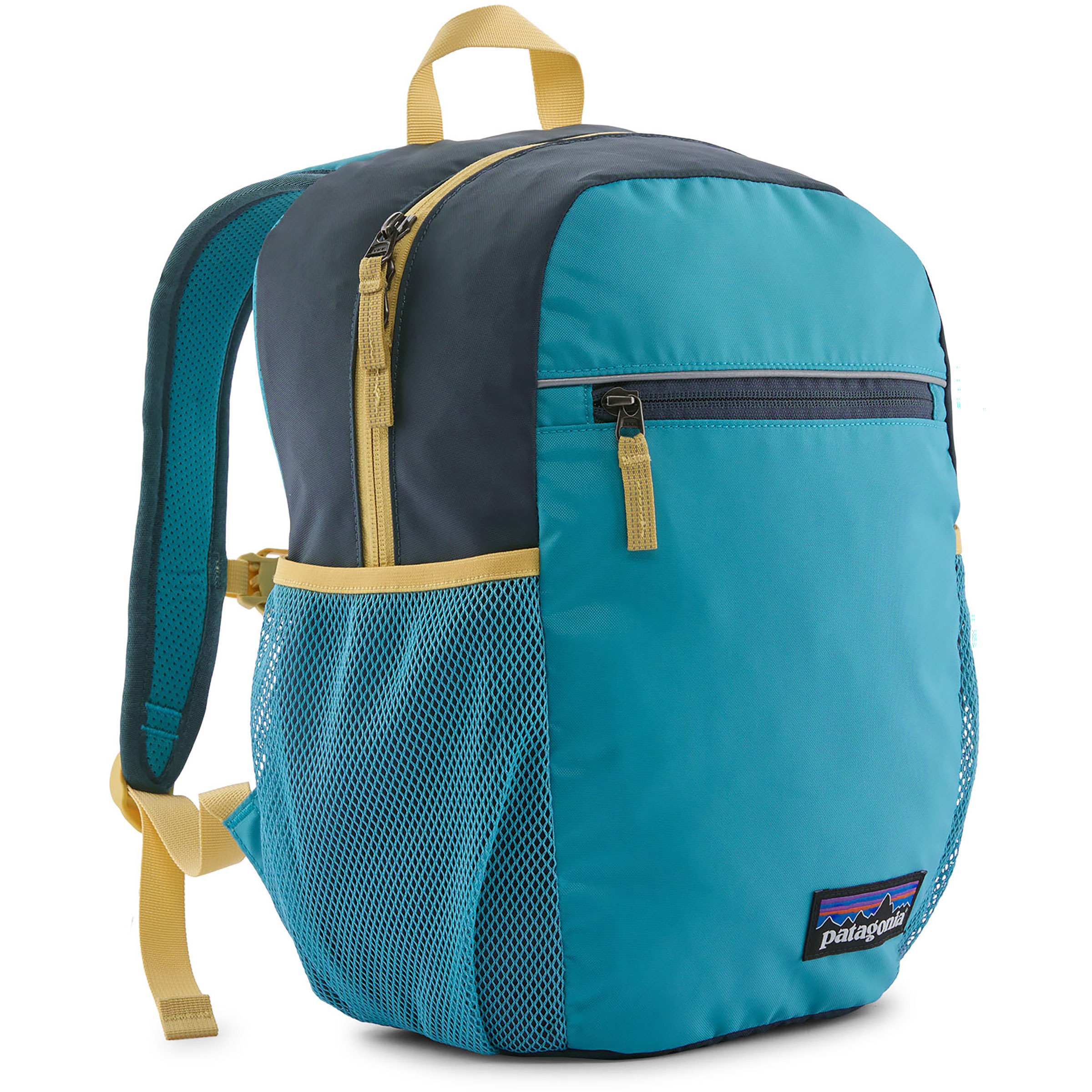 Patagonia Refugito 15L Kinder Daypacks blau Größe 15L Lifestyle