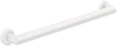 Hewi System 900 Haltegriff 900.36.00660DX Länge 900 mm, pulverbeschichtet weiß tiefmatt