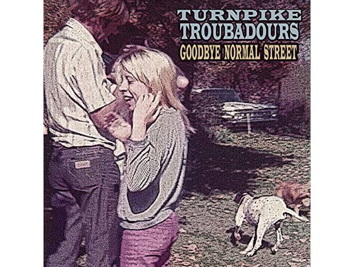 Goodbye Normal Street