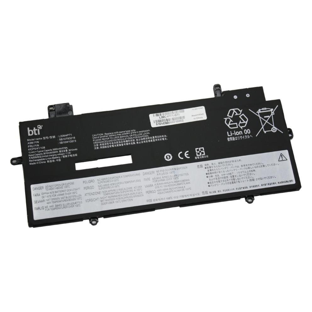 BTI L20D4P71-BTI (4 Zellen, 3600 mAh) (L20D4P71-BTI)