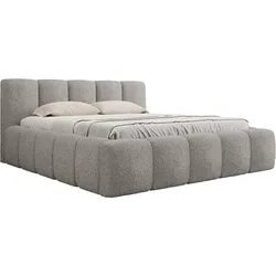 POLSTERBETT Kevson Boucle