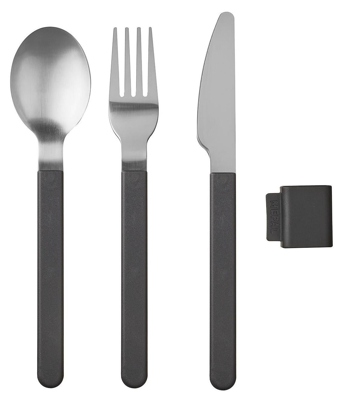 Mepal Besteckset Silueta 3-delig