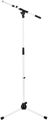 K&M 210/9 White blanc