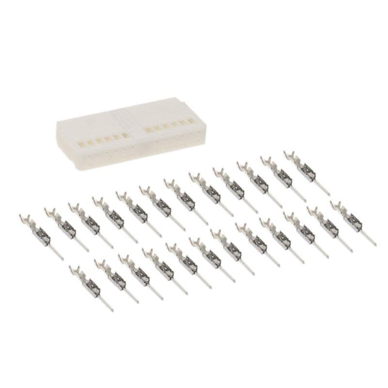 ACV Montageset Quadlock Zusatzstecker 24 polig / 25-teilig