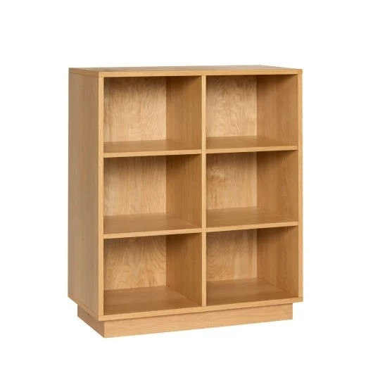 Hubsch Disco kast small naturel