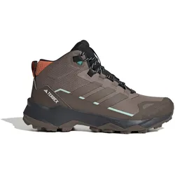 Mode&Accessoires Adidas AG Adidas Damen Outdoorschuhe Terrex Skychaser AX5 Mid G - chalk white/core black/alumina - 7 (40 2/3)