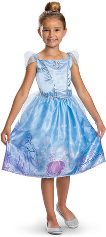 Disney Kinder-Kostüm "Cinderella"