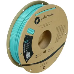 Polymaker PolyFlex TPU-90A Blau 2,85 mm 750g (TPU, 750 g, 2.85 mm), Filament, Grün, Blau