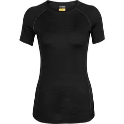 ICEBREAKER Merino Damen Unterhemd 150 Zone, Größe XS in Schwarz Schwarz
