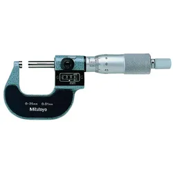 Mitutoyo, Messlehre, Mikrometer