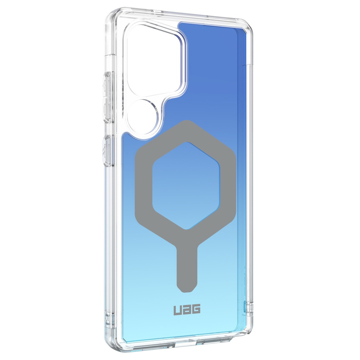 UAG Plyo Pro telefoonhoesje voor Samsung Galaxy S25 Ultra Blauw