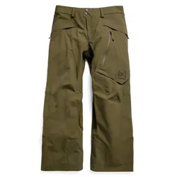 BURTON AK CYCLIC GORE TEX 2L Hose 2027 dried moss - M
