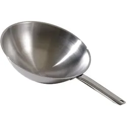 Bourgeat Tradition Woks aus Edelstahl 35cm (686735)