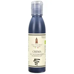 San Vicario Crema all'Aceto Balsamico di Modena IGP bio