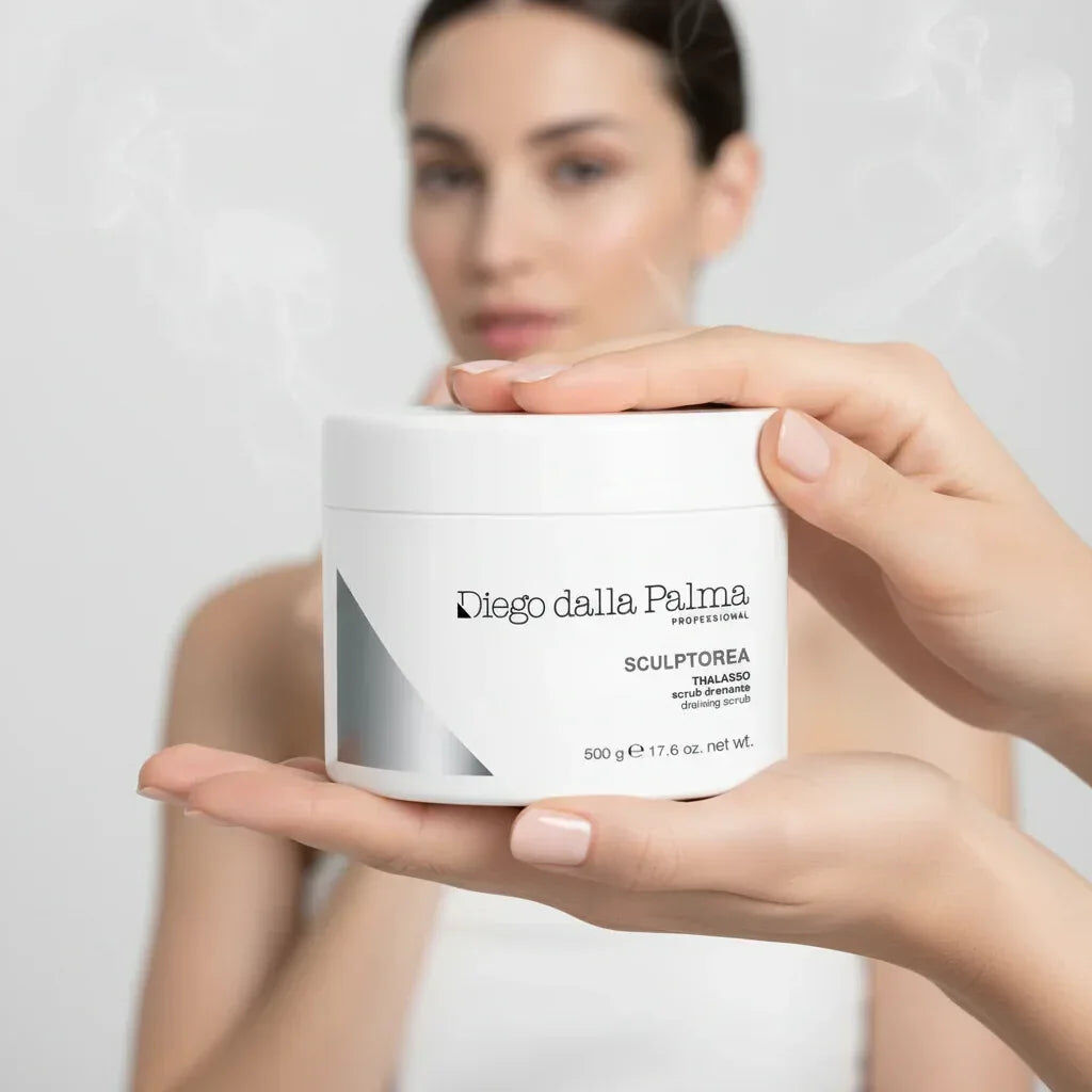 Diego Dalla Palma Professional Diego Dalla Palma Thalasso Scrub Drenante Corpo 500ml