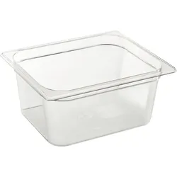 PUJADAS GN-Behälter 1/2 Polycarbonat, Tiefe: 150 mm, Inhalt: 8,70 Liter