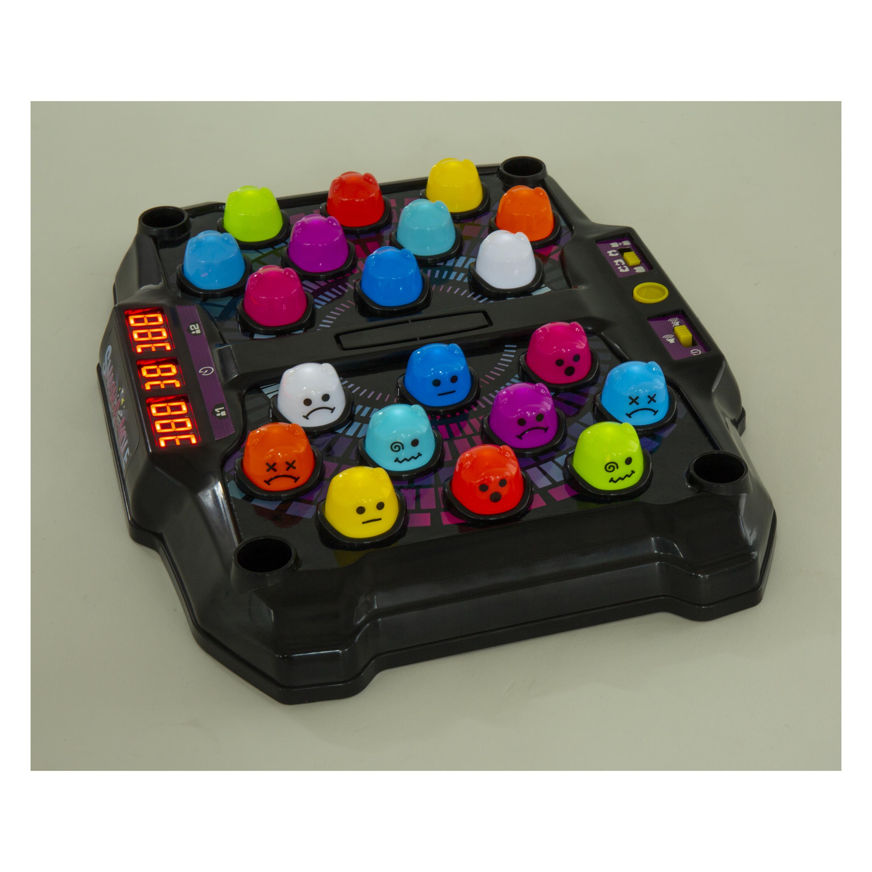 Merchant Ambassador Electronic Arcade Smash-A-Mole (GA2202) (GA2202)