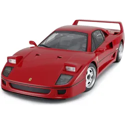 Rastar car model is controlled by R / C 1:24 Ferrari F40, 78800