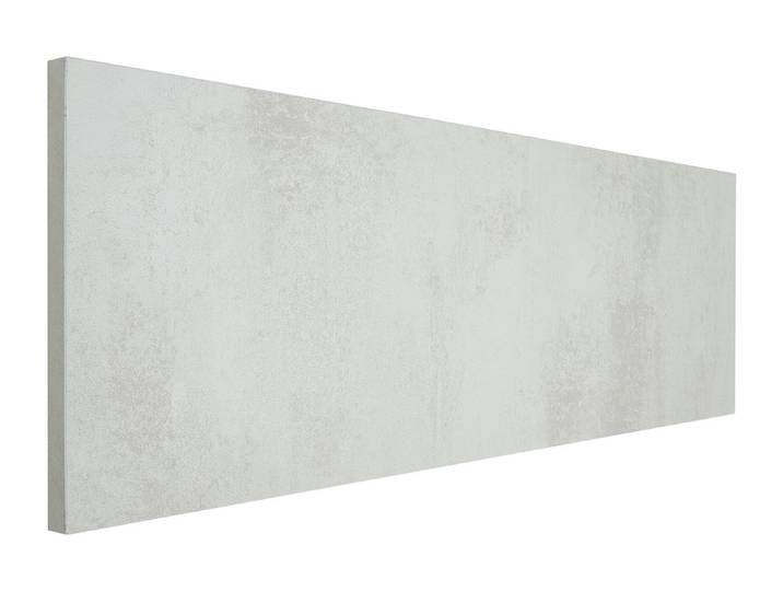 Regalboden Chany Grau–Weiss 1.8 × 80 × 25 cm