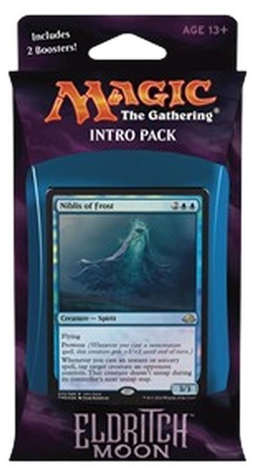 Wizards of the Coast Magic: The Gathering Eldritch Moon Intro Pack Dangerous Knowledge