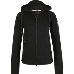 CLN ATHLETICS Hoodie Bogey, Größe XL in Schwarz Schwarz