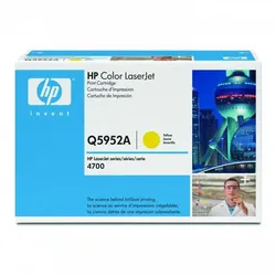 HP 643A (Q5952A) - toner, yellow (gelb)