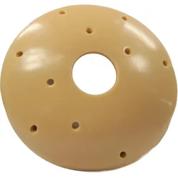 Siebpessar Frank Silikon 100Mm Falk 1 ST