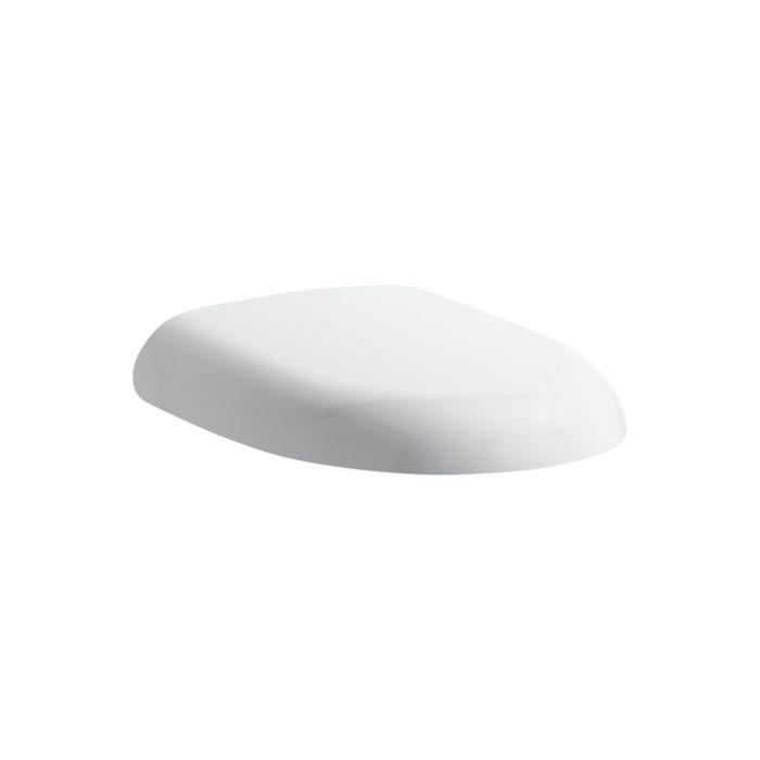 LAUFEN Florakids WC-Sitz 8910300620001 rot, mit Deckel, abnehmbar