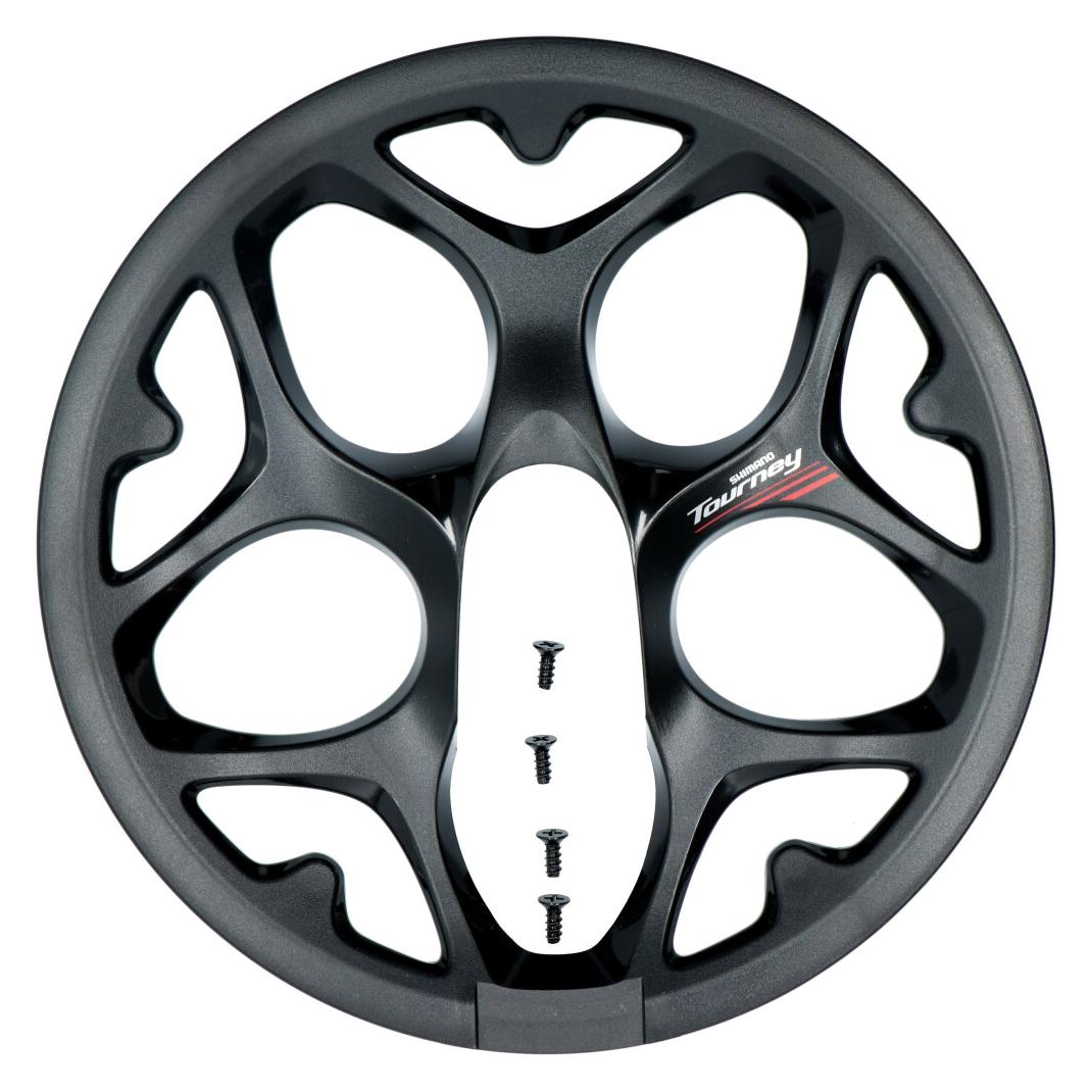 Shimano Kettenschutzring FC-A073 inkl. Schrauben (39189496)