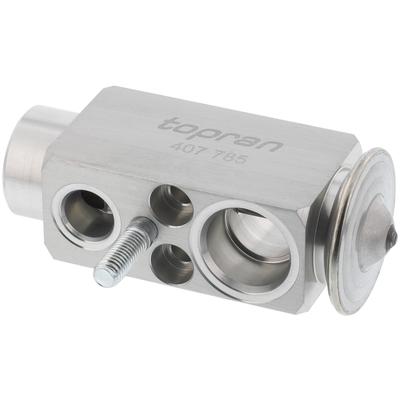 TOPRAN Expansionsventil, Klimaanlage 407 785 für Mercedes
