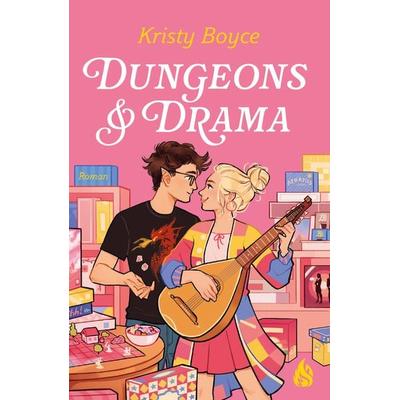 Dungeons & Drama, Taschenbuch von Kristy Boyce, Arctis ein Imprint der Atrium Verlag AG