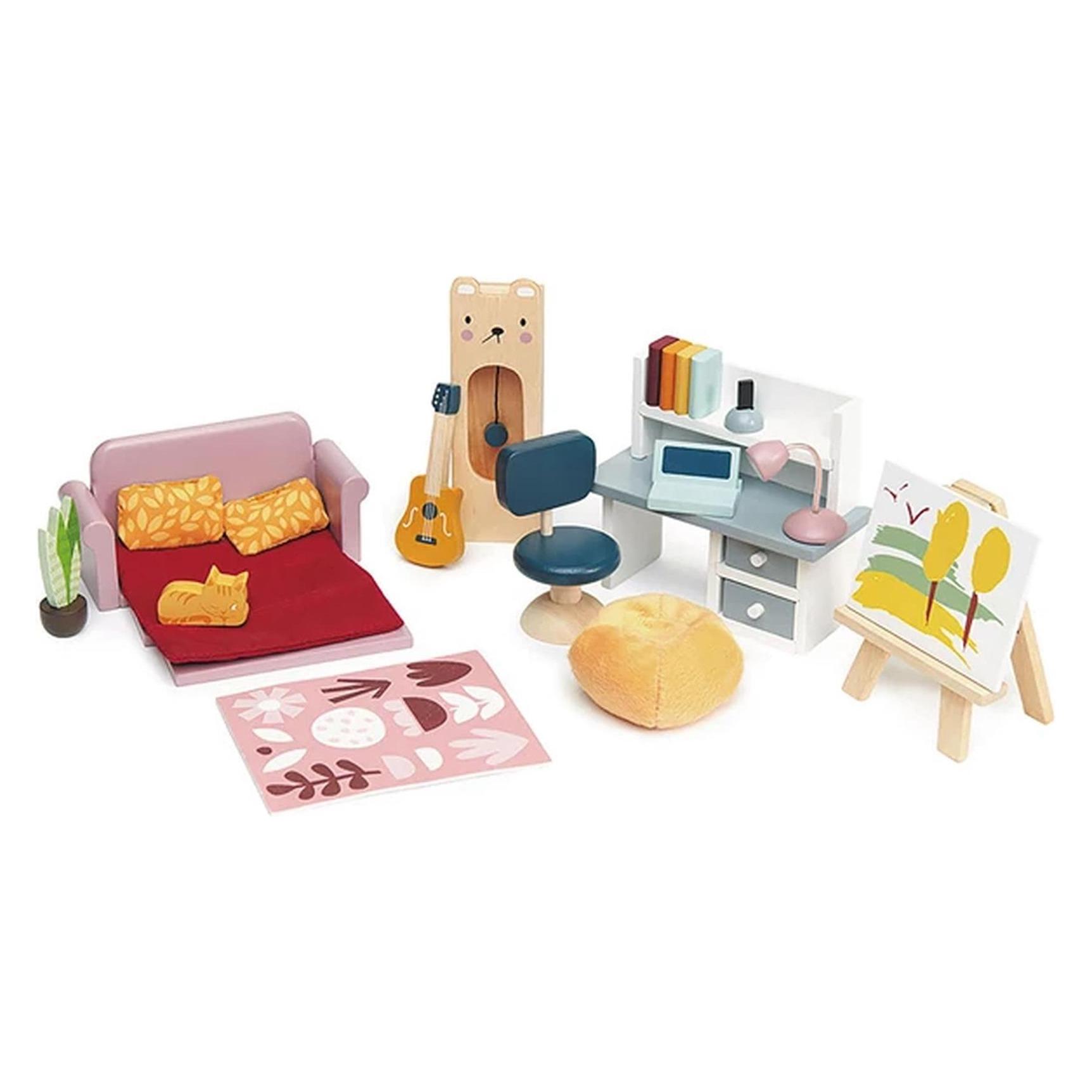 Tender Leaf Toys Arbeitszimmer (7508159)
