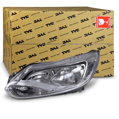 Tyc Hauptscheinwerfer [Hersteller-Nr. 20-12570-05-2] für Ford