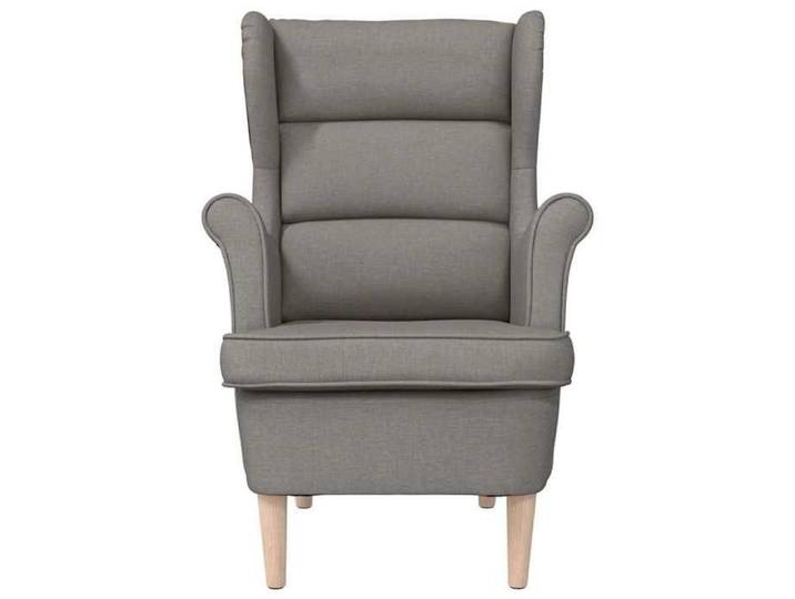 Taupe CHAISE/FAUTEUIL - SARAZYJ - 74x84x100cm - Fauteuil - taupe - 74x84x100cm tissu Hot48186322