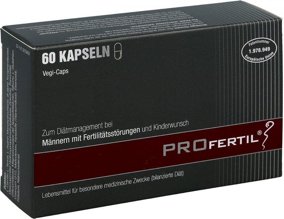 Profertil Kapseln
