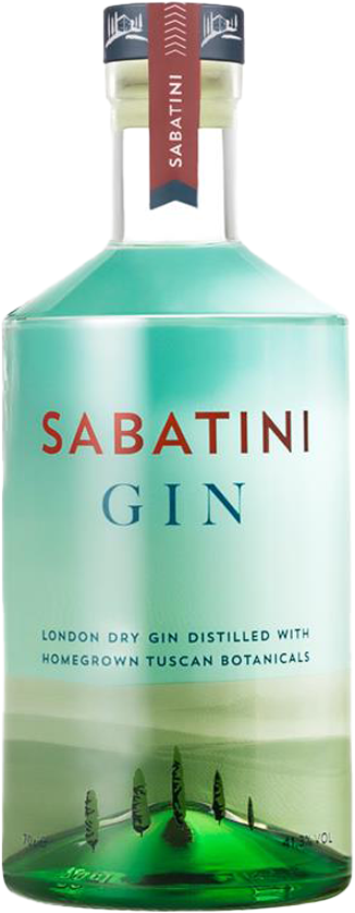 Sabatini Gin London Dry