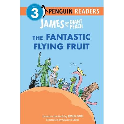 James and the Giant Peach: The Fantastic Flying Fruit, Taschenbuch von Roald Dahl, Penguin LLC US